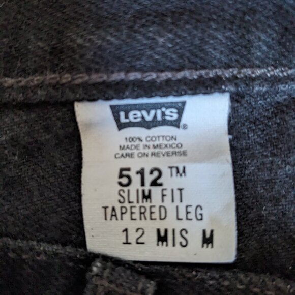 Vintage 512 Levis Jeans - Picture 6 of 6